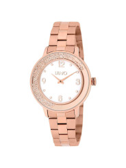 Only Time Women's Watch LiuJo Dancing 2.0 TLJ206 Steel Color