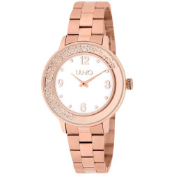 Orologio Solo Tempo Donna LiuJo Dancing 2.0 TLJ206 in Acciaio Colore