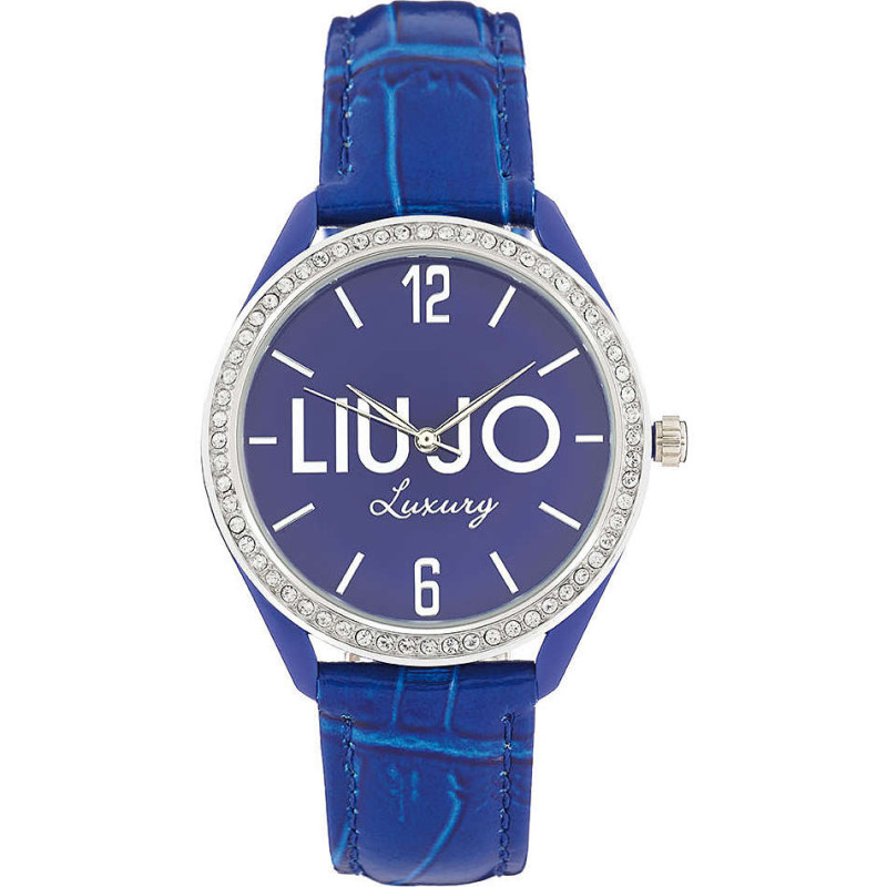 Orologio Solo Tempo Donna Liujo 37mm TLJ543 Orologio Solo Tempo Donna Liujo 37mm TLJ543