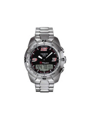 Orologio Touch Expert Uomo Tissot T013.420.11.057.00 in Acciaio Silver con Display