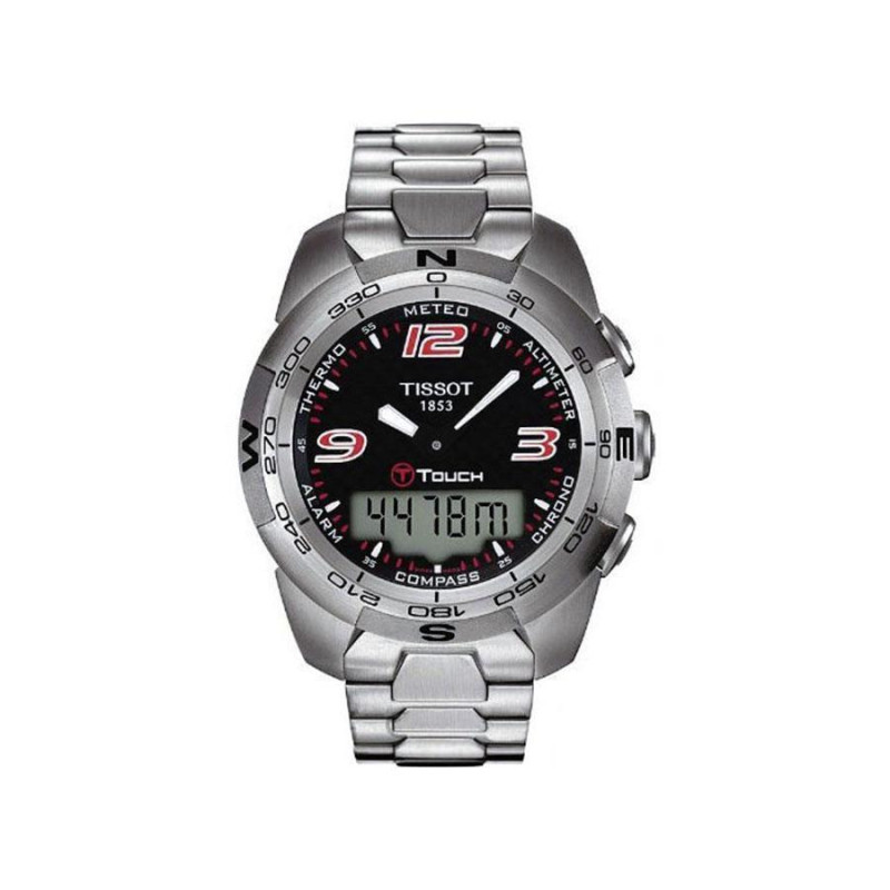 Orologio Touch Expert Uomo Tissot T013.420.11.057.00 Orologio Touch Expert Uomo Tissot T013.420.11.057.00