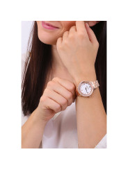 Only Time Women's Watch LiuJo Dancing 2.0 TLJ206 Steel Color