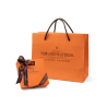 Orecchini Donna Maria Cristian Sterling Enjoy in Argento Rosa e Aulite Celeste