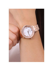 Only Time Women's Watch LiuJo Dancing 2.0 TLJ206 Steel Color