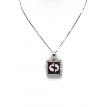 Collana Donna in Argento...