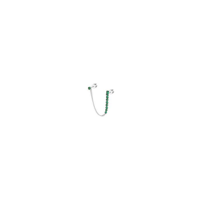 Orecchino a Lobo Donna Marlù 31OR0003-S Multindosso Tennis Pendente Pietra Verde Orecchino a Lobo Donna Marlù 31OR0003-S Multindosso Tennis Pendente Pietra Verde