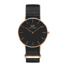 Watch Only Time Woman Armani Exchange AX5215 Hampton 36mm
