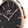 Watch Only Time Woman Armani Exchange AX5215 Hampton 36mm