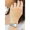 Orologio Solo Tempo Donna LiuJo Aurora TLJ1862 in Acciaio Grigio