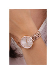 Only Time Women's Watch LiuJo Encadrè TLJ2074 Steel Color