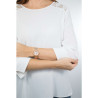 Solo Tempo Women's Watch Fossil Serena 28mm AM4508