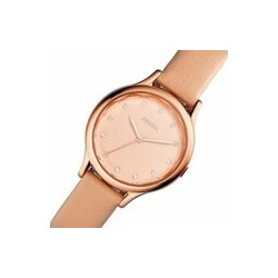 OROLOGIO DONNA SOLO RTEMPO PELLE FOSSIL BQ3323