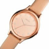 OROLOGIO DONNA SOLO RTEMPO PELLE FOSSIL BQ3323