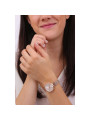 Only Time Women's Watch LiuJo Encadrè TLJ2074 Steel Color