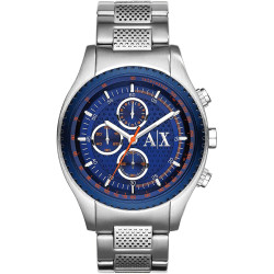 OROLOGIO UOMO CRONOGRAFO ACCIAIO ARMANI AX1607