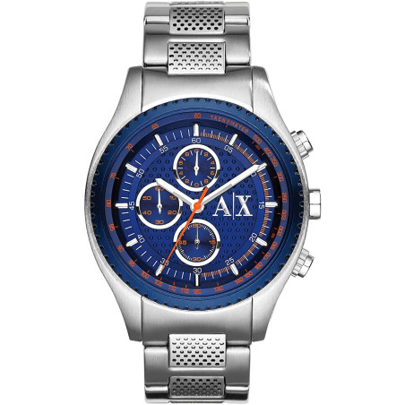 OROLOGIO UOMO CRONOGRAFO ACCIAIO ARMANI AX1607