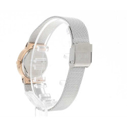 Orologio Solo Tempo Donna LiuJo Aurora TLJ1862 in Acciaio Grigio