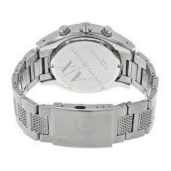 OROLOGIO UOMO CRONOGRAFO ACCIAIO ARMANI AX1607
