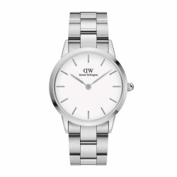 Orologio Solo Tempo Uomo Daniel Wellington DW00100203 Iconi Link 36mm