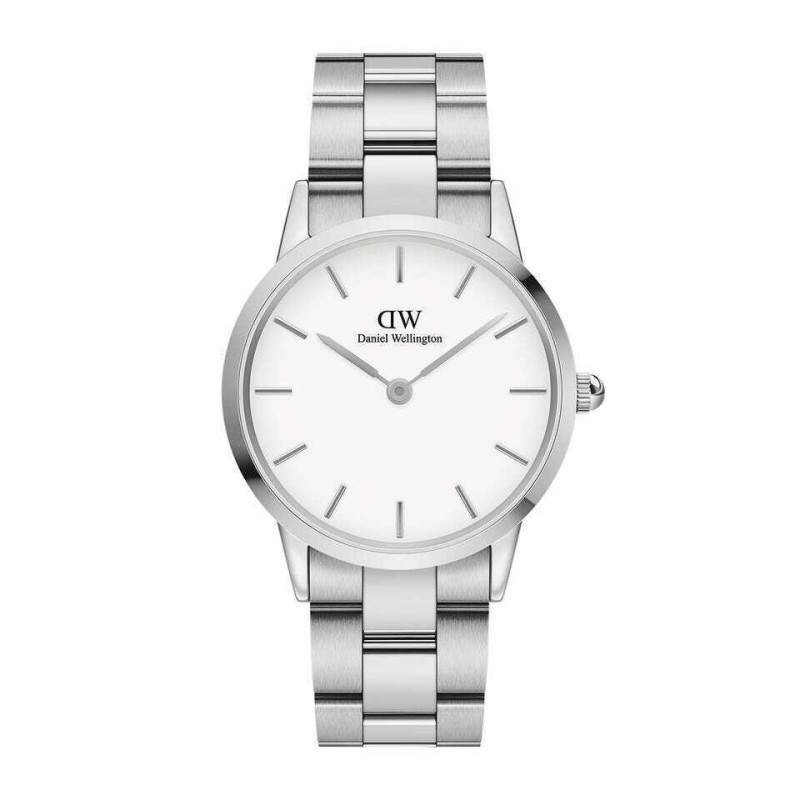 MEN'S WATCH ONLY TIME THREE SPHERES DANIEL WELLINGTON DW00100203 MEN'S WATCH ONLY TIME THREE SPHERES DANIEL WELLINGTON DW00100203