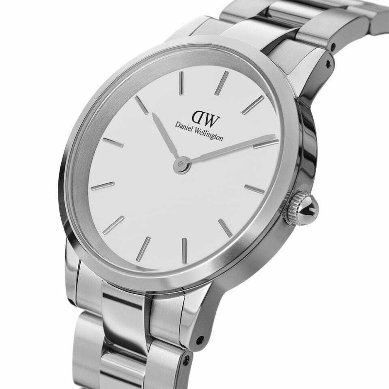 OROLOGIO UOMO SOLO TEMPO TRE SFERE DANIEL WELLINGTON DW00100203