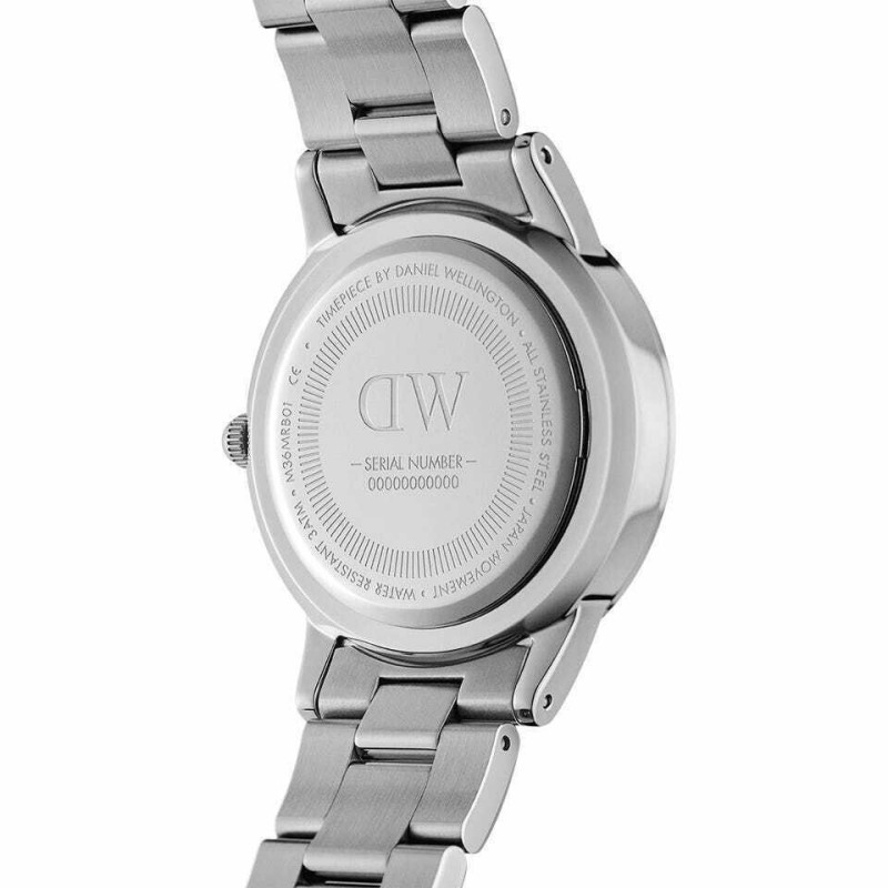 OROLOGIO UOMO SOLO TEMPO TRE SFERE DANIEL WELLINGTON DW00100203