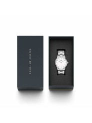 OROLOGIO UOMO SOLO TEMPO TRE SFERE DANIEL WELLINGTON DW00100203