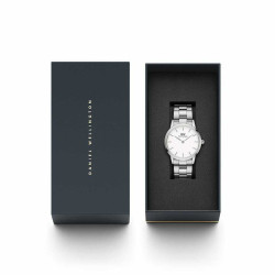 MEN'S WATCH ONLY TIME THREE SPHERES DANIEL WELLINGTON DW00100203