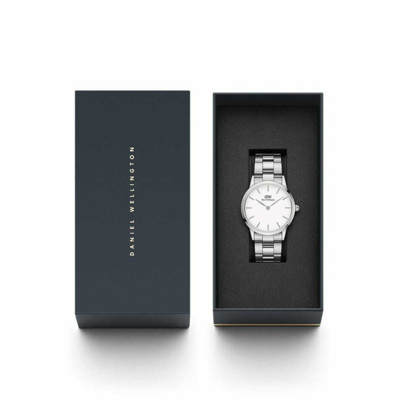 OROLOGIO UOMO SOLO TEMPO TRE SFERE DANIEL WELLINGTON DW00100203
