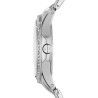 OROLOGIO DONNA SOLO TEMPO TRE SFERE ARMANI AX5215 ACCIAIO