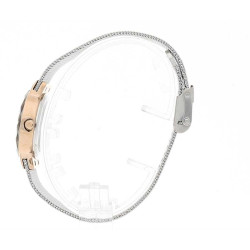 Orologio Solo Tempo Donna LiuJo Aurora TLJ1862 in Acciaio Grigio