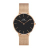 OROLOGIO UOMO SOLO TEMPO TRE SFERE DANIEL WELLINGTON DW00100303