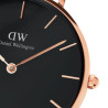OROLOGIO UOMO SOLO TEMPO TRE SFERE DANIEL WELLINGTON DW00100303