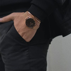 OROLOGIO UOMO SOLO TEMPO TRE SFERE DANIEL WELLINGTON DW00100303