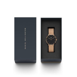 OROLOGIO UOMO SOLO TEMPO TRE SFERE DANIEL WELLINGTON DW00100303