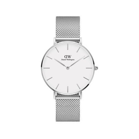 Orologio Donna Daniel Wellington DW00100306 Petite Sterling in Acciaio 36mm
