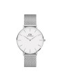 Orologio Donna Daniel Wellington DW00100306 Petite Sterling in Acciaio 36mm