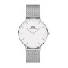 Orologio Donna Daniel Wellington DW00100306 Petite Sterling in Acciaio 36mm