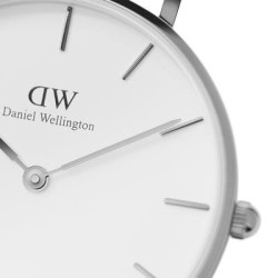 Orologio Donna Daniel Wellington DW00100306 Petite Sterling in Acciaio 36mm