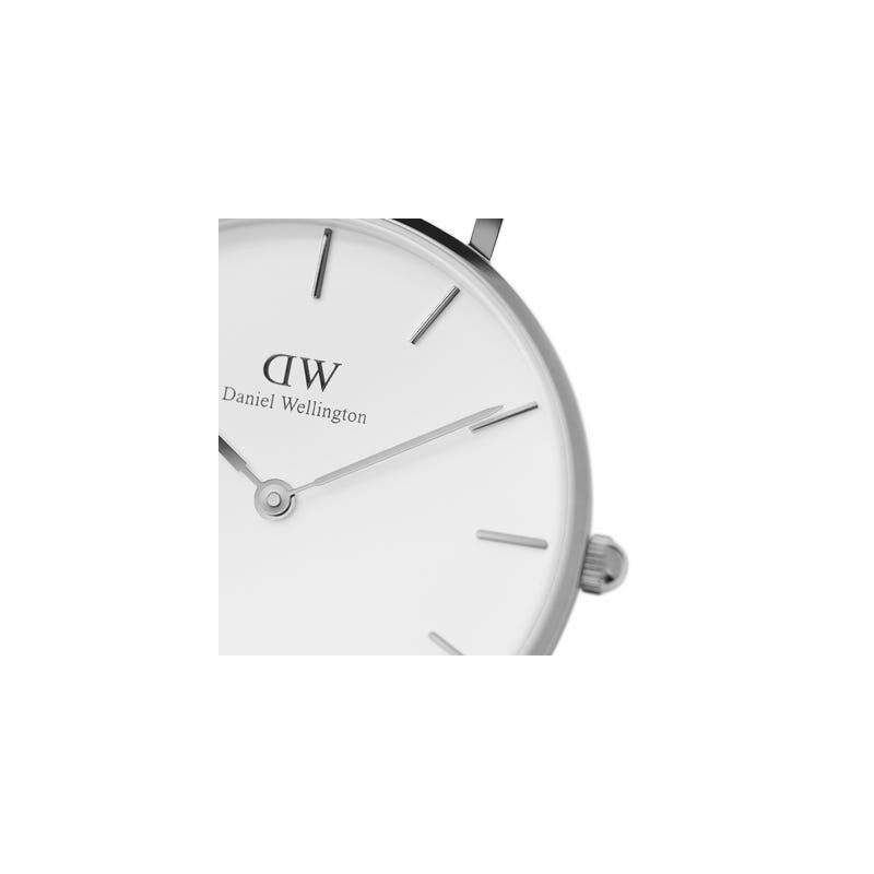 Orologio Donna Daniel Wellington DW00100306 Petite Sterling in Acciaio 36mm