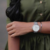 Orologio Donna Daniel Wellington DW00100306 Petite Sterling in Acciaio 36mm