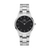 OROLOGIO DONNA ACCIAIO SOLO TEMPO TRE SFERE DANIEL WELLINGTON DW00100206