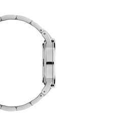 Orologio Solo Tempo Donna Daniel Wellington Iconic Link DW00100206 Silver