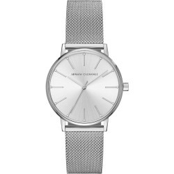 Orologio Uomo solo tempo in acciaio  Emporio Armani AX5535