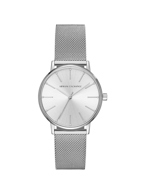 Orologio Uomo solo tempo in acciaio  Emporio Armani AX5535