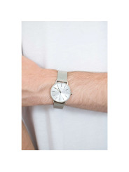 Orologio Uomo solo tempo in acciaio  Emporio Armani AX5535