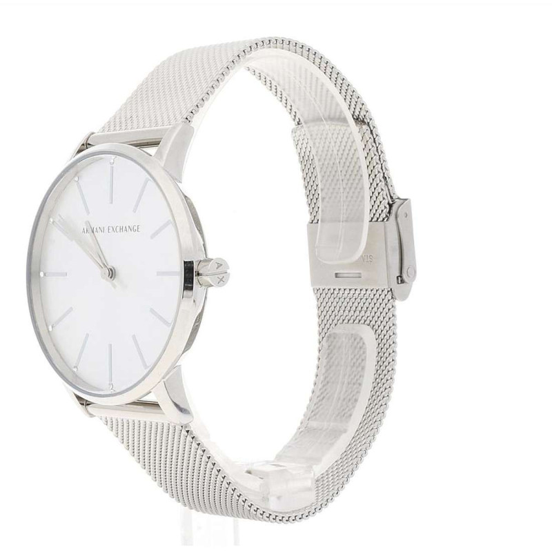 Orologio Uomo solo tempo in acciaio  Emporio Armani AX5535