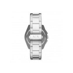 Men's Watch Chronograph steel brand Armani AX2850