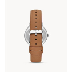 Women's Watch Only Time Three Spheres Fossil Series BQ3570set