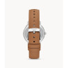 Women's Watch Only Time Three Spheres Fossil Series BQ3570set